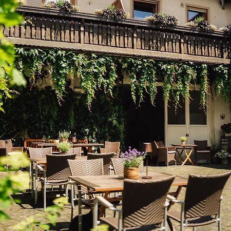Weingut Und Gaestehaus Holger Alt Monzingen Exterior foto