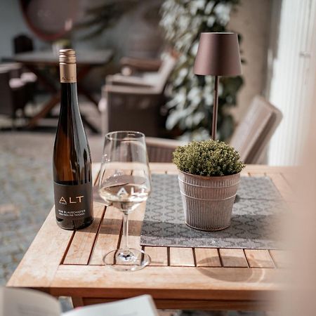 Weingut Und Gaestehaus Holger Alt Monzingen Exterior foto